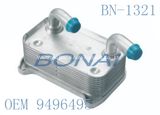 Aluminum Engine Auto Oil Cooler/Radiator for Ford/Volvo (OEM: 9496495)