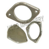 Stainless Steel Precision Casting Exhaust Flange