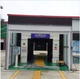 Fully Automatic Tunnel Car Washing Machine System Equipment Steam Machine for Cleaning Manufacture Factory Fast Washing