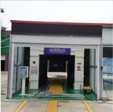 Fully Automatic Tunnel Car Washing Machine System Equipment Steam Machine for Cleaning Manufacture Factory Fast Washing