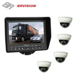 Bus Surveillance System /7inch TFT Digital Car Monitor /Dome Camera
