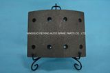 19010 High Quality Brake Lining for Heavy Duty Truck