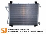 Benz MPV MB100 Air Conditioning Condenser in Good Quality