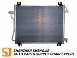 Benz MPV MB100 Air Conditioning Condenser in Good Quality