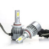 Car Kits C6 9012 COB LED Car Headlight