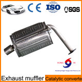 2017 Stainless Steel Automobile Exhaust Muffler