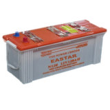 JIS Dry Charged Car Battery Auto Battery Starter Battery 12V120ah