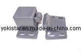 Pressure Lock for Spray Paint Booths