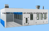 Industrial Paint, Dry Large Spray Booth, Electric Auto Preparation Area