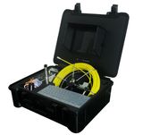 Pipeline Camera for Underground Inspection Set