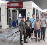 Automatic Tunnel Car Washer Machine Type Supplier in China