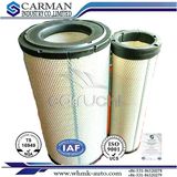 Af25523 Air Filter for Caterpillar Kumatsu Daf Volvo