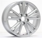 17*J7.0 Inch Alloy Wheel with PCD 5*114.3