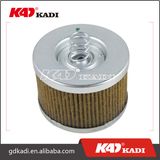Motorcycle Oil Fuel Filter for Bajaj Motorcycle Parts Oil Filter
