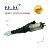 Isuzu Dmax 095000-1210 Denso Fuel Injector 0950001211, Denso 1212 Whole Injector 0950001213 (6156-11-3300)