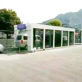 Tunnel Cleaning Machine for Automatic Car Wash