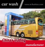 Movable Automatic Bus Wash Machine with High Pressure Water