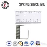 Small Torsion Springs for Motorcycle Accessories/Parts