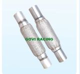 Auto Exhaust Pipe Tube with Nipples 45mm/48mm/51mm/57/63/76mm