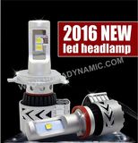 2016 New Model Best Seller H4 LED Headlight 6000k
