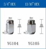 Wheel Nuts YQ-104 YQ-105