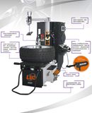 Product Name: Free Hydraulic Tire Changer