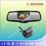 4.3 Inch Car Reverse Mirror Monitor Rear View System