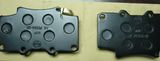 Non Asbestos Car Auto Part Disc Brake Pad for D2094/A336wk