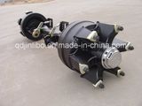 Spoke Hub Axle Trailer Parts Use Axle