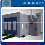 Heat Recovery Spray Booth with CE, Europe Popular Model