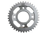 Motorcycle Parts Rear Sprocket of Cg125