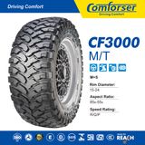 SUV M/T Passenger Car Tire with Gcc