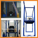 Economical Factory Warehouse Mini Stacker