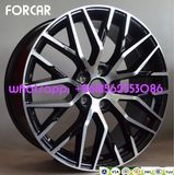 Replica Aluminum Car Alloy Rims for Audi Wheels