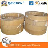 Anchor Windlass Brake Lining in Roll