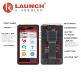 Bluetooth Communication 6.9 Inch Screen 12V Launch X431 PRO Mini Diagnostic Scanner