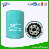 Auto Spare Parts Oil Filter Manufacturers for Japanese Car (15208-W1194)