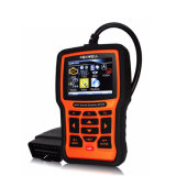 Foxwell Nt510 Full System Automotive Diagnostic Tool ABS SRS Airbag Crash Data Sas Epb Oil Service Reset