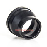 Customized Mechanical Strength FKM Pipe Bushing / Rubber Tube Joint Liner