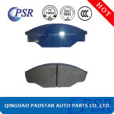 Chinese Auto Spare Parts Manufacturer High Performence Disc Brake Pads for Mercedes-Benz