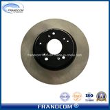 Front & Vented Brake Rotor for Honda
