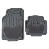 4PCS/Set Car Floor Mat with Carpet