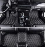 Premium Diamond XPE 5D Car Floor Mats for Peugeot 3008 Accessories