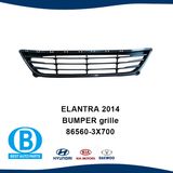 Front Bumper Grille 86560-3X700 for Hyundai Elantra 2014 
