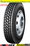 11R24.5 China Longmarch/Roadlux Radial Truck Tyres/Tires (LM516)