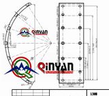 Mack Eaton Rockwell Heavy Duty Truck 1308e Brake Lining