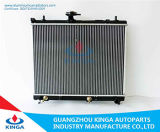 Cooling System Car Auto Aluminum Brazed Daihatsu Radiator