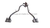 Ford F150 Exhaust Tips Cat-Back with #304 Stainless Steel Hight Quantity