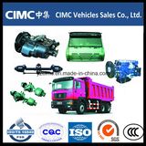 Shacman F2000 Truck Spare Parts