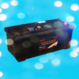 12V150ah High Quality Car Battery Maintenance Free JIS Standard